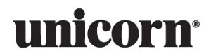 Unicorn darts logo