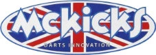 Mckicks Darts logo