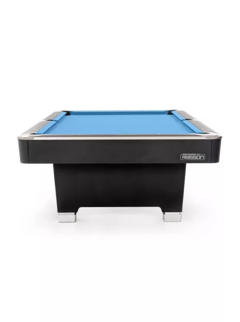 pool biliárdasztal Rasson Hero black 9'