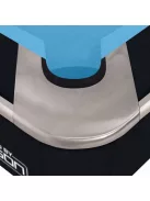 pool biliárdasztal Rasson Hero black 9'