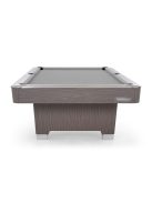 pool biliárdasztal Rasson Hero szürke 9