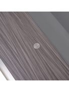 pool biliárdasztal Rasson Hero szürke 9