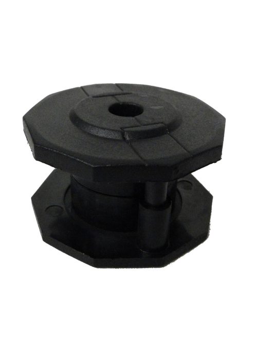 Coupling end bearing for telescopic rod, large size, Atlantis Lux