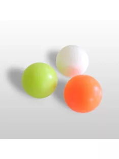 csocsó golyó narancssárga, olasz FAS standard / 1db