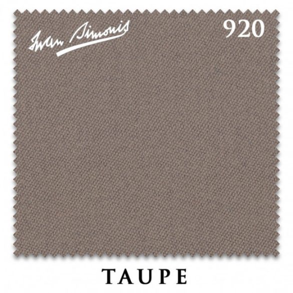 Poster Simonis 920 Cappuccino 195cm wide (Taupe)