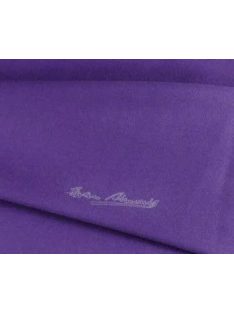posztó Iwan Simonis 920 lila, 195cm széles