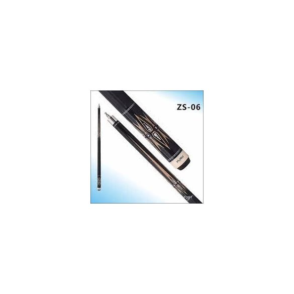 Pool cue two piece, FURY ZS6
