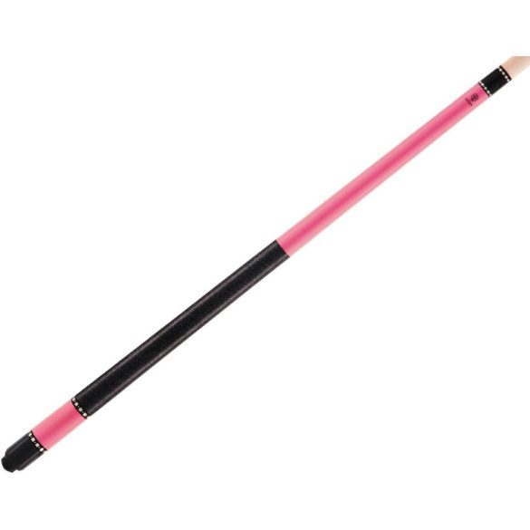 POOL POOL CUE MCDERMOTT LUCKY L13 PINK