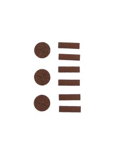 Sanding paper for Summa trimmer