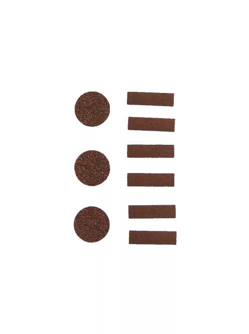 Sanding paper for Summa trimmer