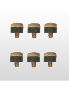 Brass cotter pin end 13 mm