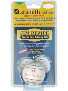 Aramith Gyakorló golyó Jim Rempe