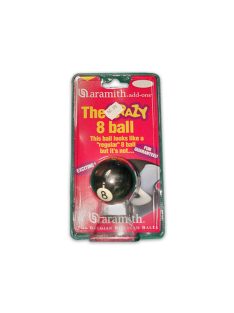 Biliárd golyó Crazy Ball Nr.8.