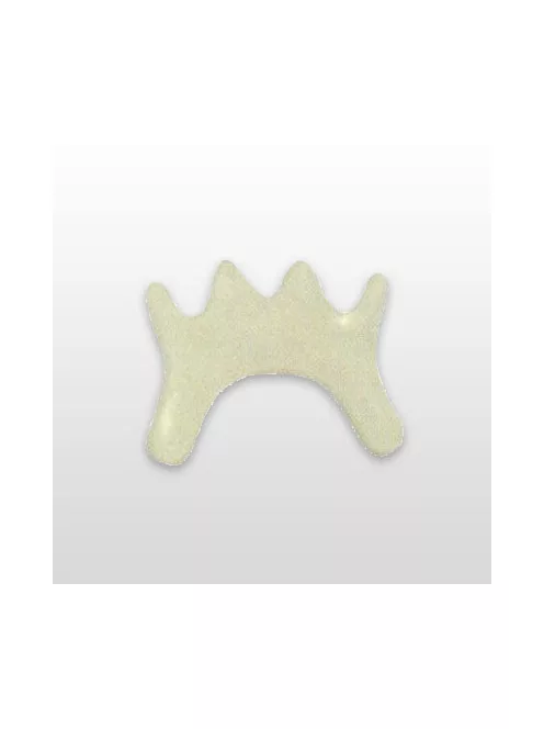 Extension bridge material