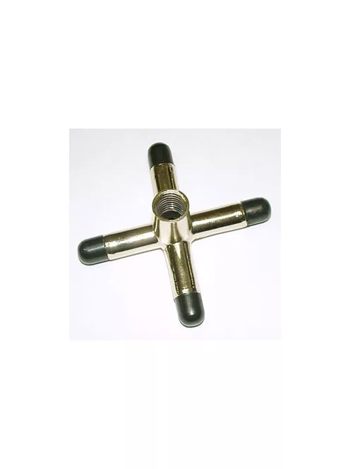 Copper extension cross NIR
