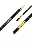 Pool Cue Bear Jump BCJC, Black, Uni-Lock