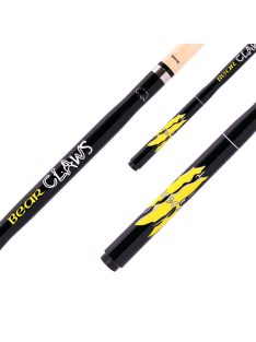 Pool Cue Bear Jump BCJC, Black, Uni-Lock