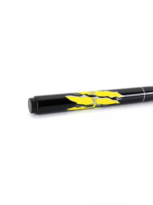Pool Cue Bear Jump BCJC, Black, Uni-Lock