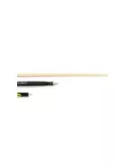 Pool Cue Bear Jump BCJC, Black, Uni-Lock