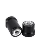 Pool Cue Bear Jump BCJC, Black, Uni-Lock