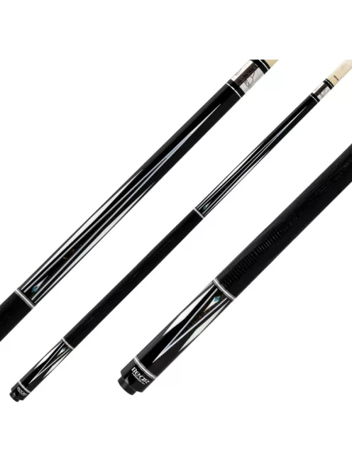 Pool pool cue Bear DB-8, Uni-Lock, Hybrid-Attack-Spike