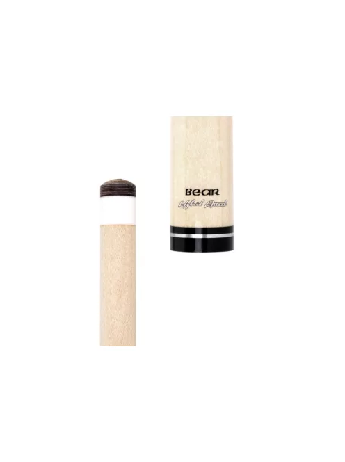 Billiard Cue, Bear RB-1, Hybrid-Attack Spike, Radial