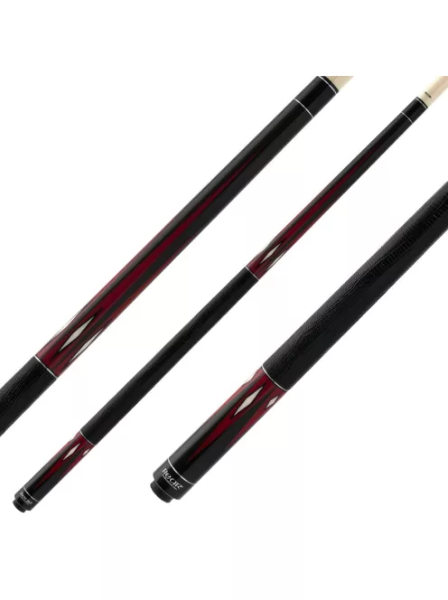 Billiard cue, Bear RB-2, Hybrid-Attack-spike Radial