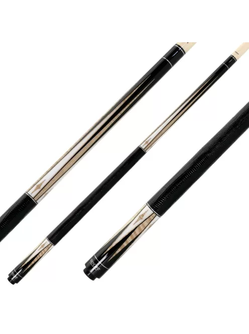 Billiard Cue, Bear RB-4, Hybrid-Attack Spike, Radial