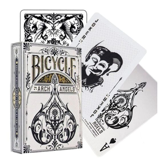 Bicycle Archangels kártya pakli