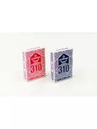 Copag 310 Slimline bűvész kártya, piros-kék hátlappal - COPAG 310 playing cards