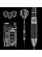 DART SZETT WINMAU STEEL BLACKOUT 90% WOLFRAM 26G