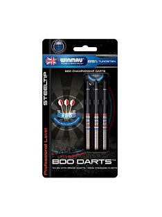 Darts steel szett Winmau BDO 24g 85% wolfram (utolsó darab)