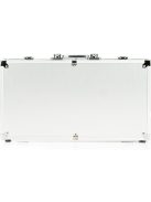 poker set Cartamundi Maverick 300pcs unnumbered 11.5gr chips in aluminium case