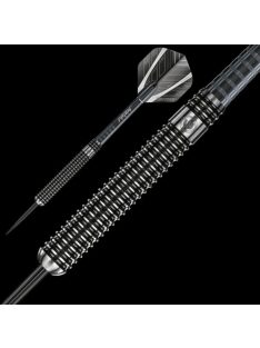DART SZETT WINMAU STEEL BLACKOUT 21G 90%