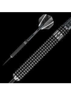 Dart szett Winmau steel BLACKOUT 90% wolfram 22g