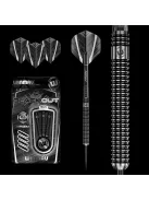 Dart Set Winmau steel BLACK OUT 90% tungsten 24g