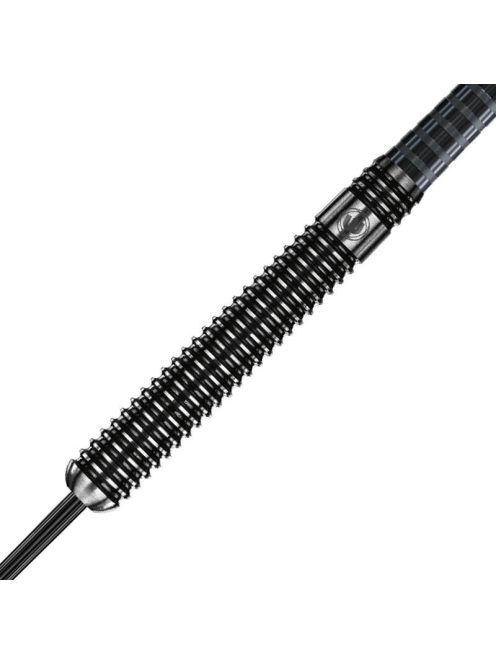 Dart szett steel Winmau Blackout 1, 25g, 90%