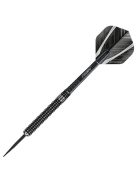 Dart szett steel Winmau Blackout 1, 25g, 90%