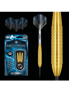 Dart szett Winmau steel NEUTRON brass 24g