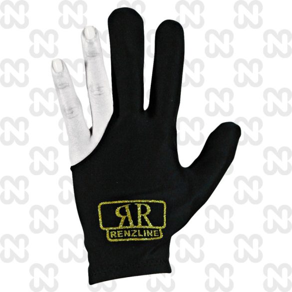 Billiard gloves Renzline Black NIR