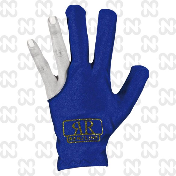 Pool gloves Renzline blue NIR