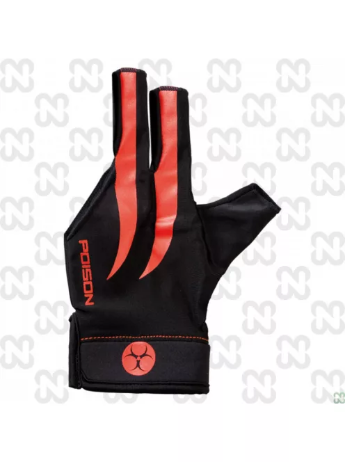 billiard gloves Predator Poison "L/XL" size