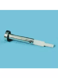 S Shuttlecock rod with pin