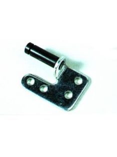 S ball bearing base plate left