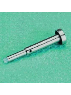 S ball launching rod /kickback/