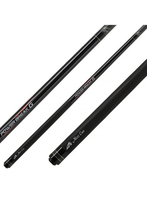 biliárd dákó Pool, Mezz Power Break G PBGW-H, Sport Grip, United Joint