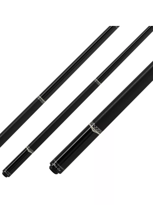 biliárd dákó Pool, Mezz ACE-2180, Wavy 2 Joint, WX-Sigma