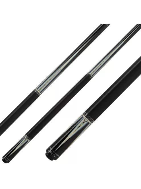 biliárd dákó Pool, Mezz ACE-2187, Wavy 2 Joint, WX-Sigma