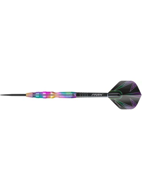Winmau steel szett SIMON WHITLOCK 90%  24 g, Urban grip gravírozott