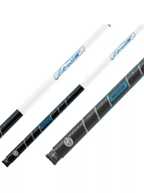 Pool cue, Pool, Predator Volt Sport 2 Ice SW, Radial, 314-3 Shaft, black Ring, RAD